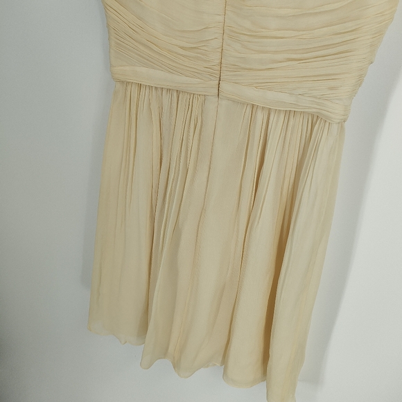 J Crew | silk formal dress - Picture 4 of 6